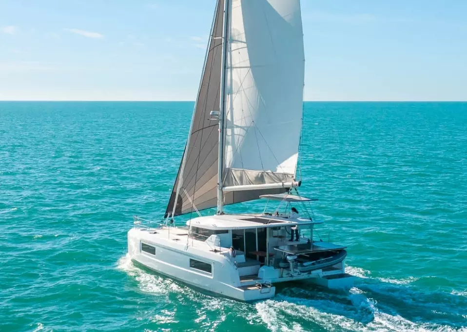Lagoon 38 awarded as Best Sail at the Newport Boat Show